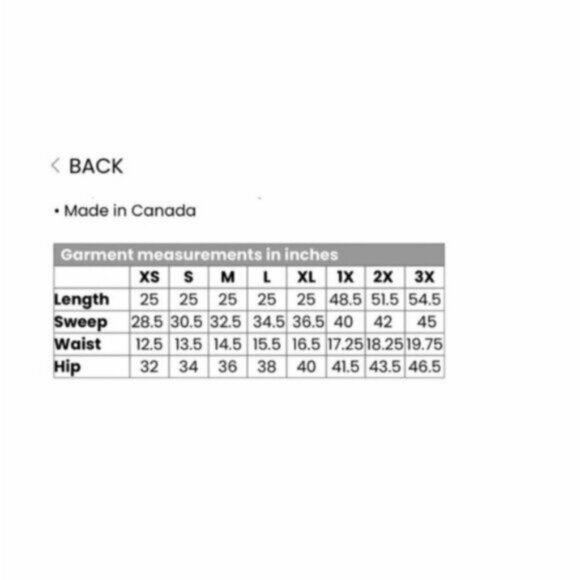 NEW Artizan Robin Barre Navy Pinstripe Stretch Pencil Skirt Small (bin 1J) - Picture 5 of 5